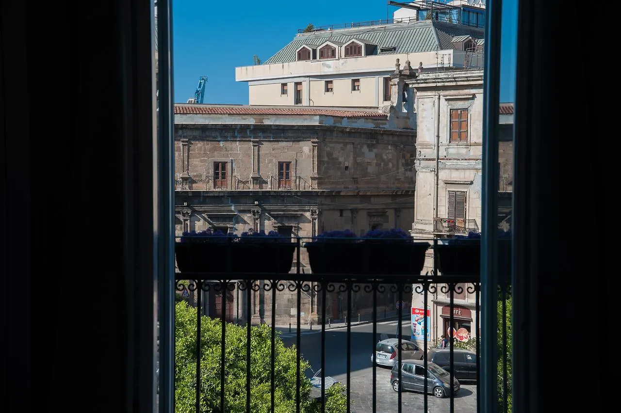 Hotel Petrosino Palermo Pensión