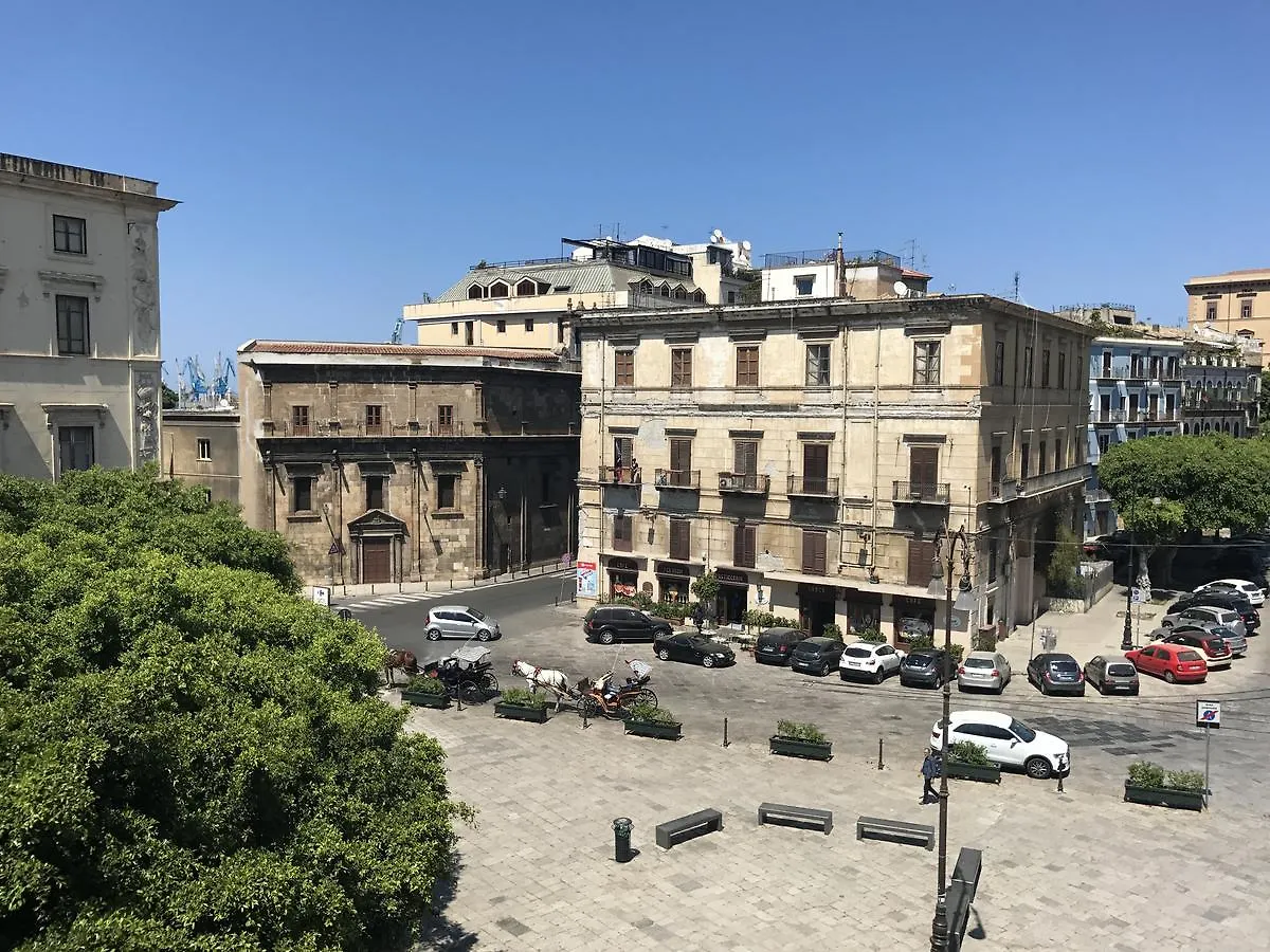 Hotel Petrosino Palermo