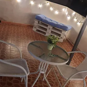 Pensjonat La Terrazza Sul Vicolo, Palermo