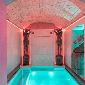 **** Hotel Romanico Palace Luxury & Italië