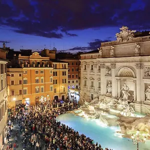 *** Hotel Relais Fontana Di Trevi Italië
