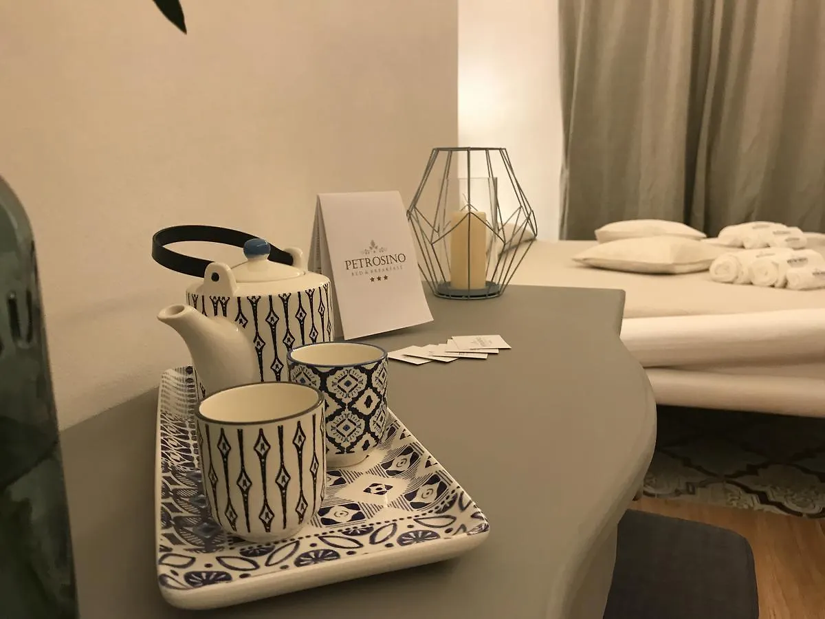 Hotel Petrosino Palermo Włochy