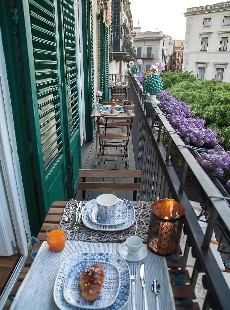Hotel Petrosino Palermo Pensión